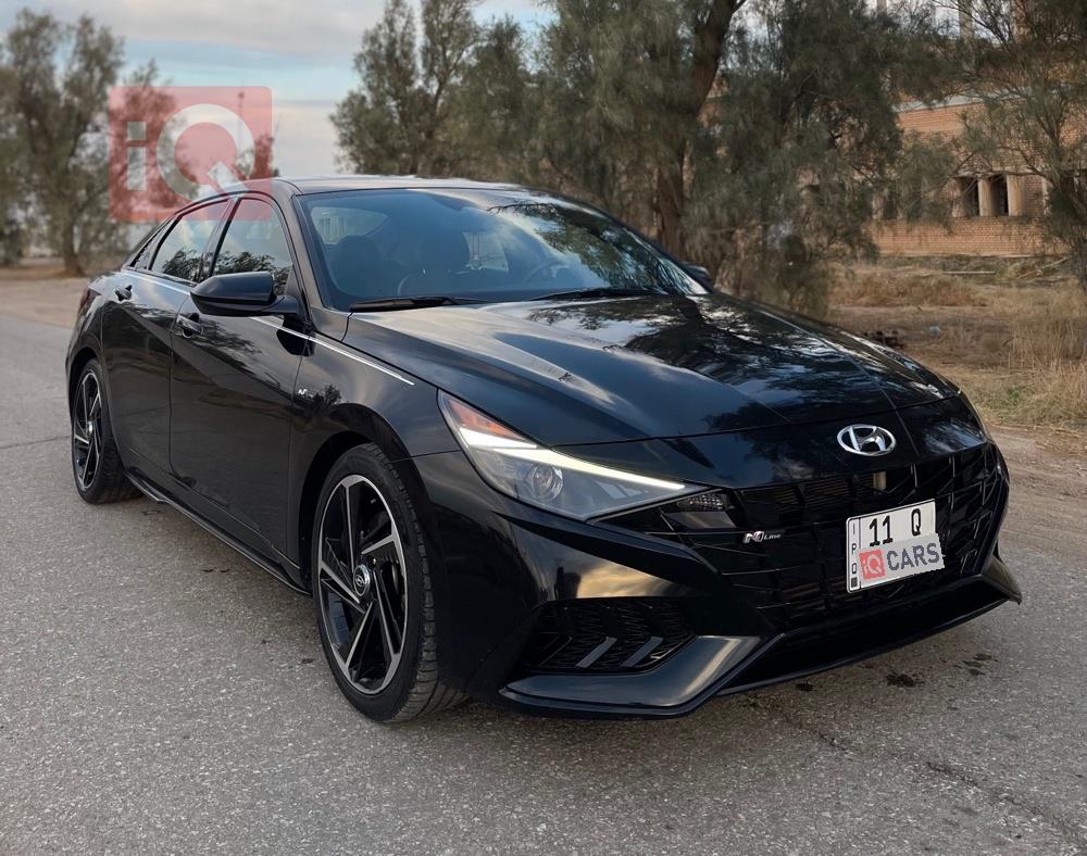 هیوندای ئەلەنترا